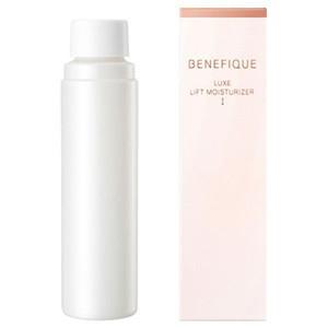 ベネフィーク　リュクス　リフトモイスチャーライザー Ⅰ 85mL 本体&レフィル ベネフィーク リュクス リフトモイスチャーライザー I (レフィル) 85mL