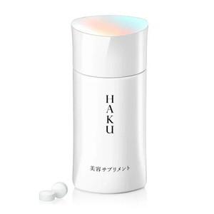 SHISEIDO (資生堂) - HAKU 美容サプリメント　90粒　2箱 資生堂 HAKU 美容サプリメント 90粒