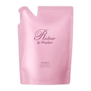 BENEFIQUE 資生堂 リシェール バイ ベネフィーク シャンプー 400ml