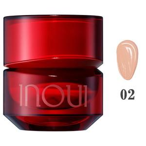 インウイ 資生堂 インウイ inoui リキッドファンデーション 01 30mL