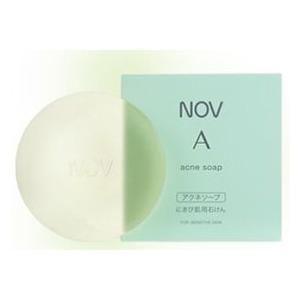 NOV/ノブ　A アクネソープ （にきび肌用石けん） 70g 【医薬部外品】(配送区分:B1)