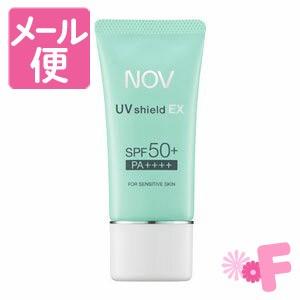 NOV/ノブ　UVシールドEX　（日焼け止めクリーム / SPF50+ PA++++）　30g［クリックポスト対応］