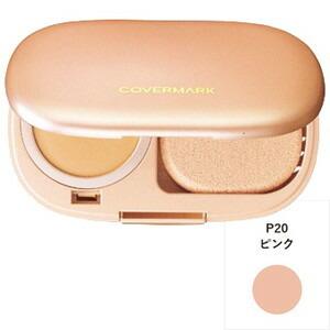 カバーマーク フェイスアップ プレストパウダー レフィル 7g SPF23/PA