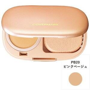 カバーマーク　ソフト＜ES＞パクト　PB20　12g　SPF33　PA+++　レフィル　※パクトケー...