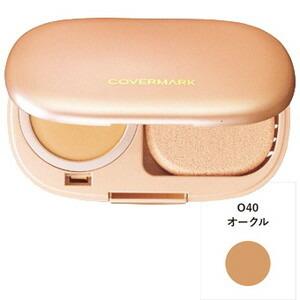 カバーマーク　ソフト＜ES＞パクト　O40　12g　SPF33　PA+++　レフィル　※パクトケース...