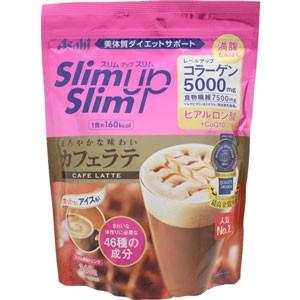 スリムアップスリム　シェイク　カフェラテ　360g(配送区分:A2)