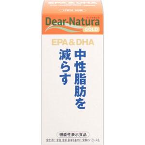 ディアナチュラゴールド　EPA&amp;DHA　15日分（90粒）(配送区分:A)