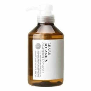 リーフ＆ボタニクス ボディソープ ラベンダー ( 400ml )/ L＆B(リーフ