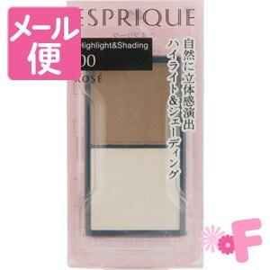 エスプリーク　ハイライト＆シェーディング　00 【ケース別売】［ネコポス配送2］