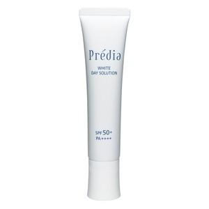 プレディア　ホワイト　デイソリューションEX(SPF50+/PA+++)　40g［ネコポス配送2］