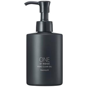 ONE BY KOSE(ワンバイコーセー) ポアクリアオイル　180mL(配送区分:A2)