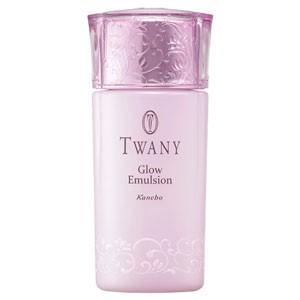 TWANY トワニー グロウ エマルジョン しっとり 120ml（乳液） : 化粧品