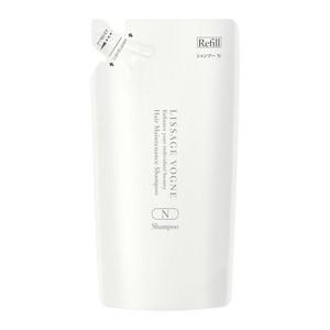 リサージ　ヴォーニュ　ヘアメインテナンスシャンプー　N　レフィル　350mL［ネコポス配送1］