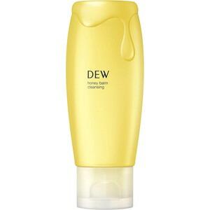 DEW（デュウ）　ハニーバームクレンジング　180g(配送区分:B2)