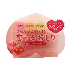 ［定形外郵便］恋するおしり　ヒップケアソープ　80g