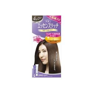 パオン エッセンスリッチ クリームタイプ 5M 赤味を抑えた栗色 ( 1
