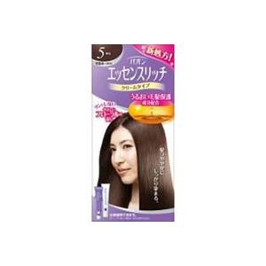 Ｍさま専用　⑥赤みを抑えた栗色3個セット　あの臭いが優しい パオン エッセンスリッチ クリームタイプ 4M 赤味を抑えたやや明るい