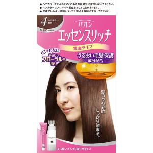 パオン エッセンスリッチ クリームタイプ 6 ( 1セット )/ 白髪染め