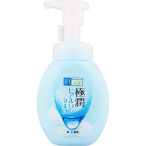 肌ラボ　極潤ヒアルロン泡洗顔　160mL(配送区分:A2)