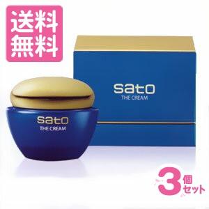 佐藤製薬 サトウ ザ・クリーム＜保湿クリーム＞ 50g 返品種別A