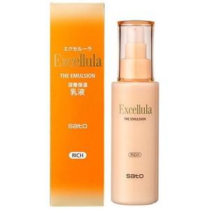 エクセルーラ ザ・エマルジョン とてもしっとり ( 118ml )/ 乳液 保湿