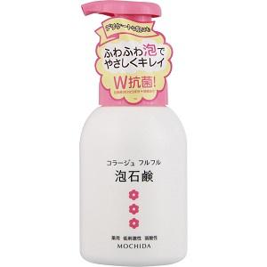 コラージュフルフル 泡石鹸 ピンク 詰め替え ( 210ml )/ デリケート