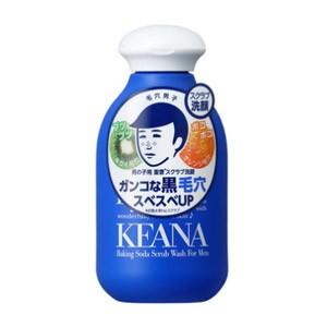 毛穴撫子 男の子用 重曹スクラブ洗顔N ( 100g )/ 毛穴撫子 ( 毛穴 黒ずみ 角質 ザラつき スクラブ洗顔 男性用 ) :  4992440036335 : 爽快ドラッグ - 通販 - Yahoo!ショッピング