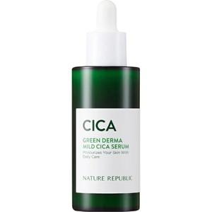 NATURE REPUBLIC（ネイチャーリパブリック） グリーンダーマCICA