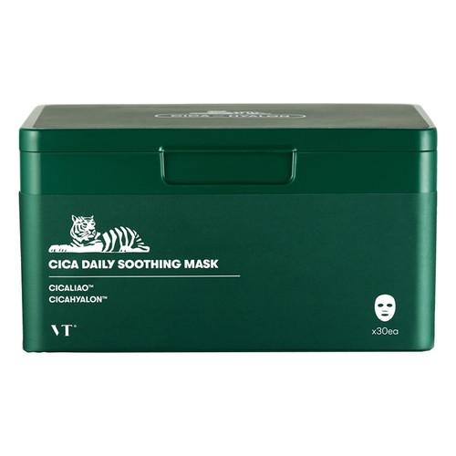 VT　シカデイリースージングマスク　30枚入［配送区分:A2］