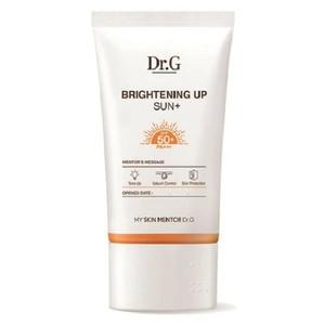 Dr.G　ドクタージー　ブライトニングアップサンクリーム　35mL［ネコポス配送2］