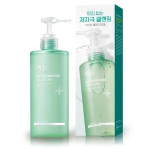 DR.G ドクタージー 弱酸性クレンジングジェルフォーム 200ml