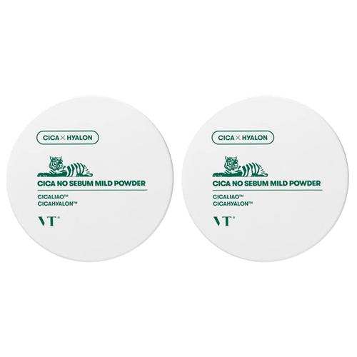 VT シカノーセバムマイルドパウダー 5g ｘ 2個セット［ネコポス配送1］