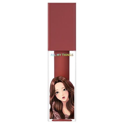 オールマイシングス　デザイニング　キスリッププランパー　04　デイオフ　4.4g［ネコポス配送2］