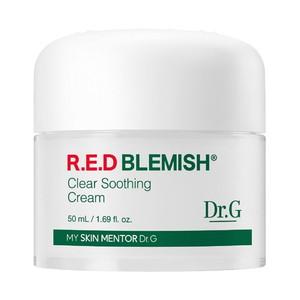 Dr.G レッドブレミッシュ クリアスージングクリーム 50mL(配送区分:A2