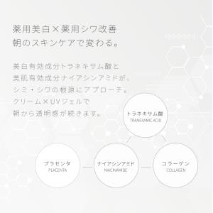 薬用美白サラッセ リンクルセラムUV 30g+...の詳細画像3