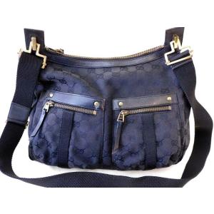 GUCCI グッチ ズゥミ チェーンショルダー ショルダーバッグ