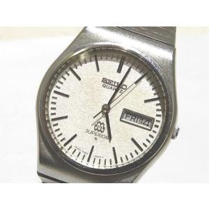 SEIKO 希少 ヴィンテージ セイコー クォーツ Quartz V.F.A VFA