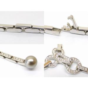 3F 新品同様品 カルティエ アグラフ ネック...の詳細画像2