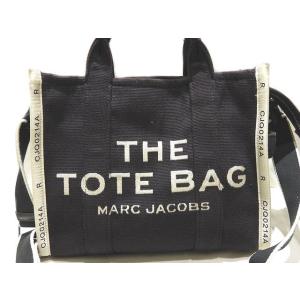 マークジェイコブス 2WAY トートバッグ キャ...の商品画像
