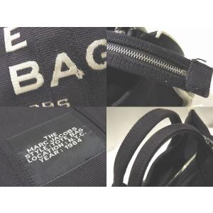 マークジェイコブス 2WAY トートバッグ キ...の詳細画像3
