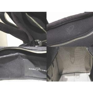 マークジェイコブス 2WAY トートバッグ キ...の詳細画像4