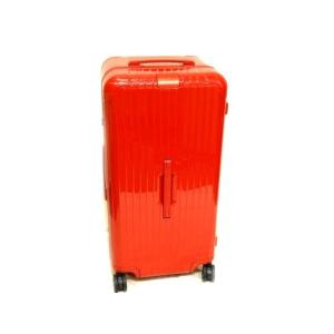 リモワ スーツケース ◆ エッセンシャル 832.80.65.4 トランクプラス 101L レッドグ...
