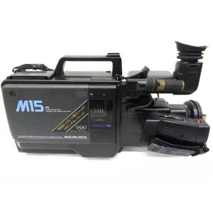 ジャンク ナショナル VHS ビデオカメラ MACLORD MOVIE ◆ マックロードムービー VW-SHM15 パナソニック □8A８B