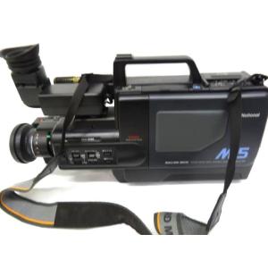 ジャンク ナショナル VHS ビデオカメラ M...の詳細画像1