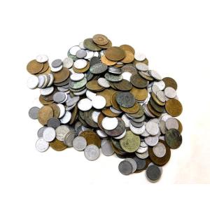 コレクター必見!! 明治 大正 昭和 古銭 1銭 約670ｇ ■ 日本古銭 硬貨 アンティーク コレクション □8D