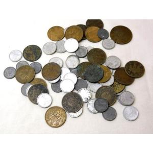 コレクター必見!! 明治 大正 昭和 古銭 1...の詳細画像2
