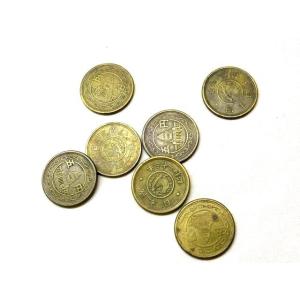 ※送料無料※ コレクター必見!! 昭和 古銭 ...の詳細画像3