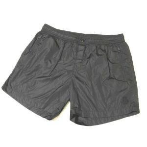 美品 F52 モンクレール ジーニアス スイム ショーツ ◇ XL BOXER MARE H10922C00003 MONCLER GENIUS ショートパンツ 水着 メンズ ▼8F