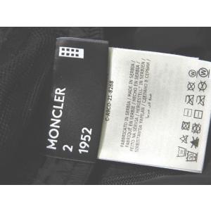 美品 F52 モンクレール ジーニアス スイム...の詳細画像3