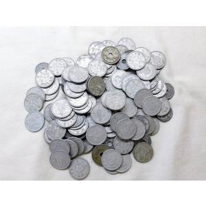 コレクター必見!! 大正 昭和 古銭 10銭 約240g ■ 白銅貨 ニッケル貨 アルミ貨 錫貨 □7H8F